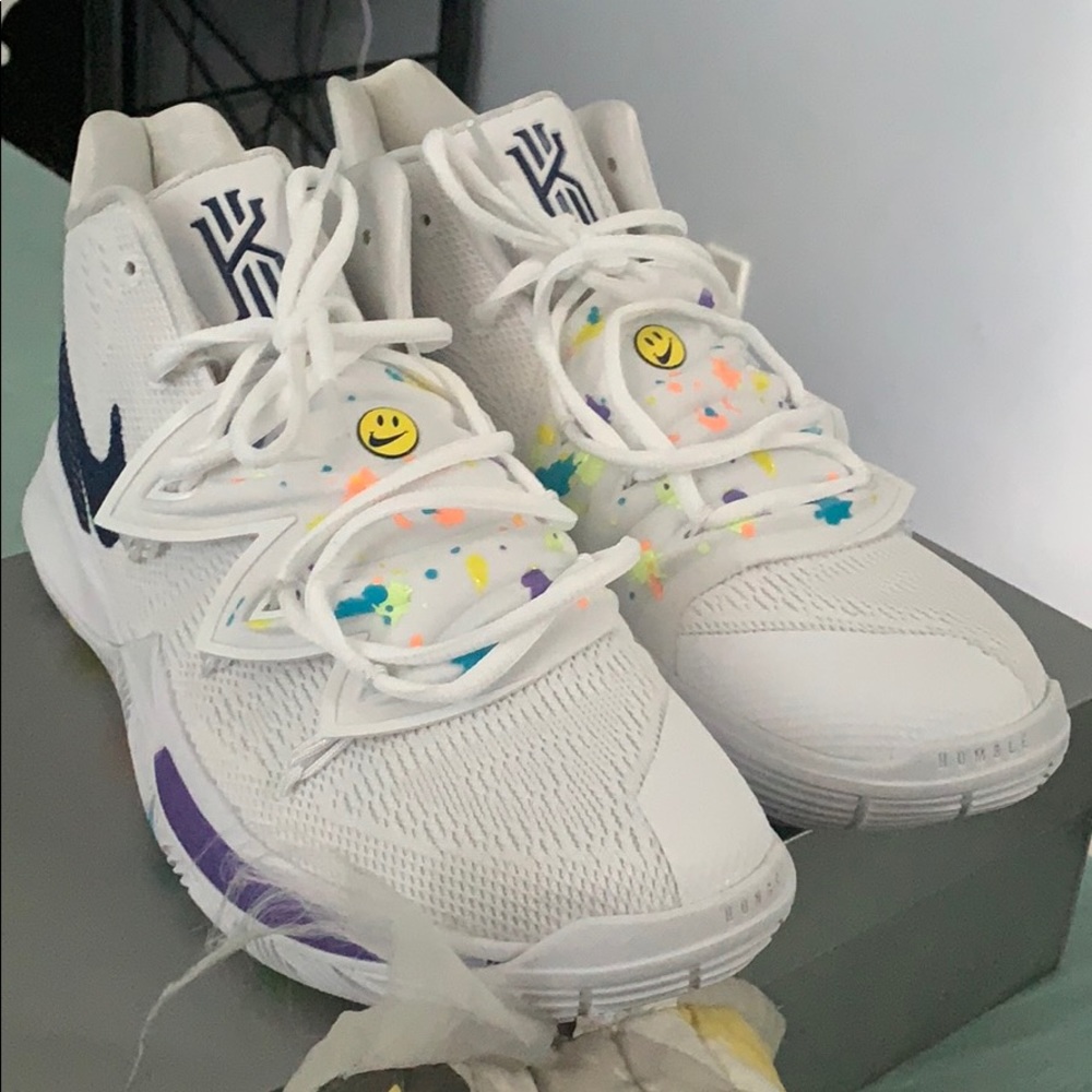 Kyrie’s